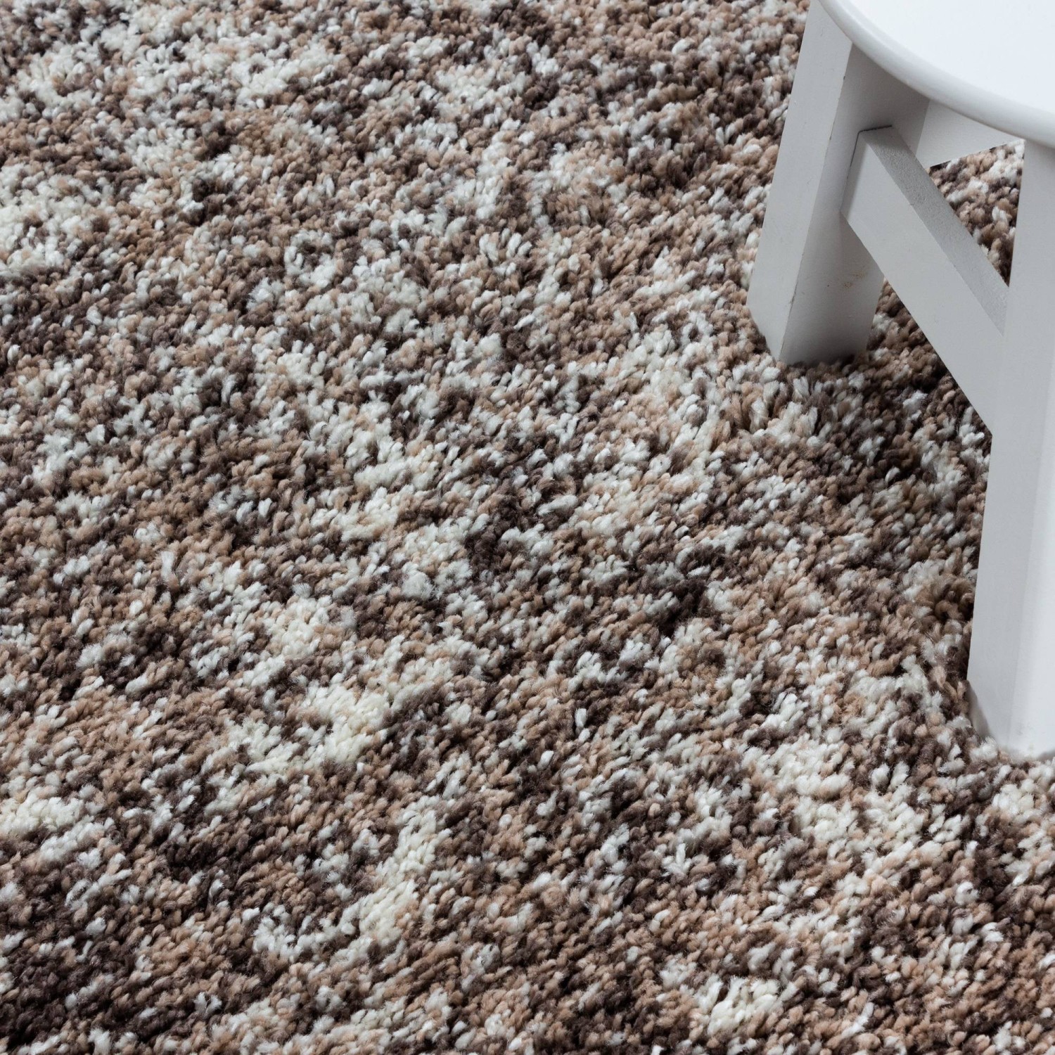 Cream deals speckled carpet